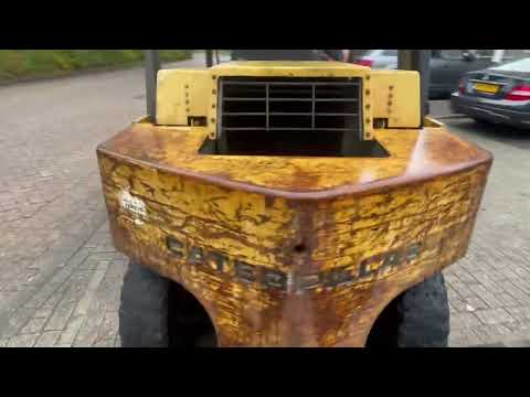 Caterpillar video miniatura