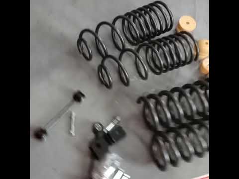 Belltech 2/4 lowering kit 2013 Dodge ram 1500 Single cab