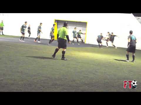 Dep.FETRA VS Cimarrones TJ - Campeonato Estatal Libre 2017 - FT