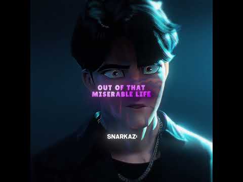 "I JUST NEEDED YOU TO TRUST ME" - Jinu Edit | Let the world burn(Slowed)