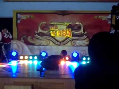 Shinhwa Minwoo Dance 27-  090109  [Roa d][Qu iz][E xp edi tio n]