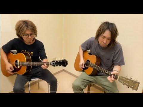 Wham! - Stevie Ray Vaughan (Acoustic Cover by Crony)