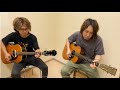 Wham! - Stevie Ray Vaughan (Acoustic Cover by Crony)