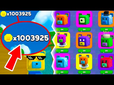 Epic LootBox Opening 1 Million Coins! Super Bear Adventure Walkthrough Gameplay