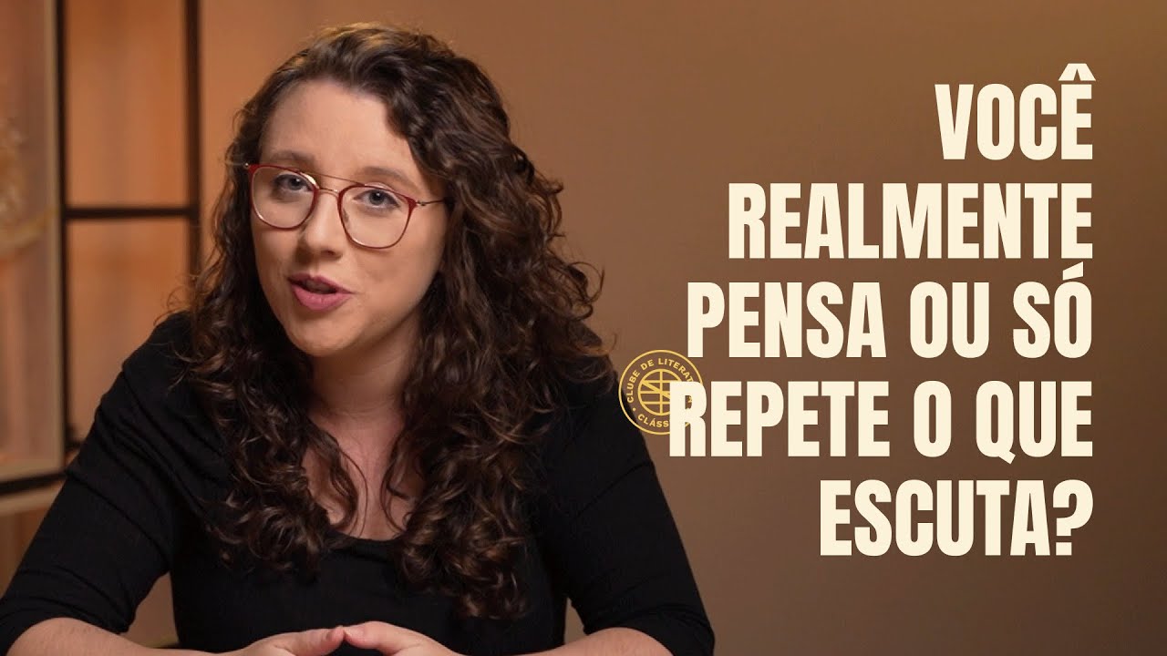 Como os CLÁSSICOS DA LITERATURA podem expandir sua mente