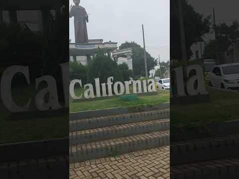 Cidade de CALIFÓRNIA  conhece? Fica no Paraná
