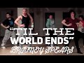 Till the World Ends Britney Spears Choreography ...