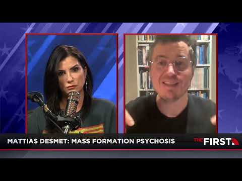 MATTIAS DESMET: Mass Formation Psychosis