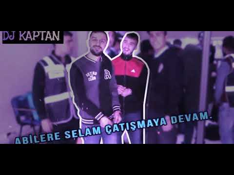 Dj janti - abilere selam çatışmaya devam ((Bass))