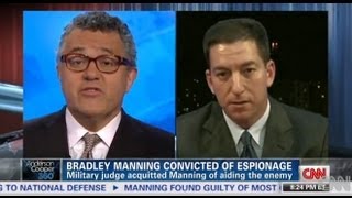 Glenn Greenwald Wipes The Floor With Jeffrey Toobin