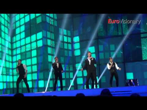 Teo - Cheesecake - Belarus - Eurovision 2014 - Final