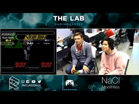 NaCl January '18 - LowQualityJpeg vs SDeems - Pools