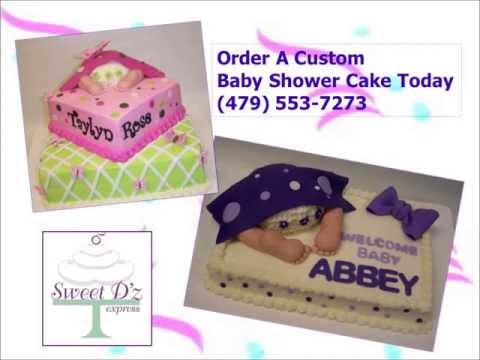 Baby Shower Cakes In Bentonville AR | Cakes For Baby Showers