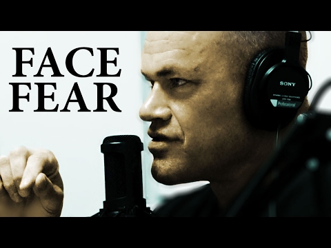 How To Face Fear and Step Into Bravery - Jocko Willink