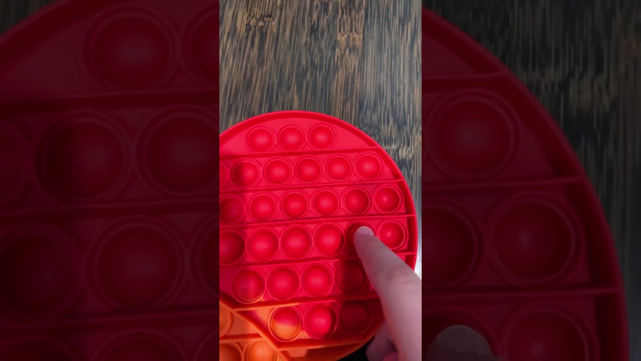 Pop it to the beat! #funny #popit #popitfidget #figets #babyshark #shorts #mustwatch