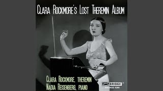 Aria from Bachianas Brasileiras No. 5