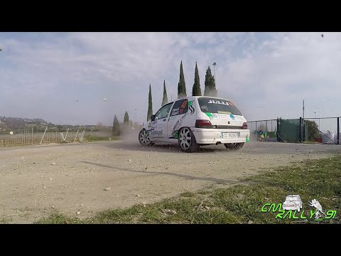 Rally del Bardolino 2021 Show & Mistakes by CMRALLY_91