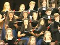 Confutatis, Mozart Requiem - Los Altos High Concert Choir