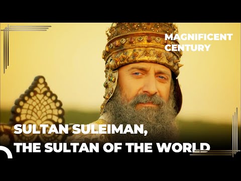 Sultan Suleiman's Final Goodbye | Magnificent Century