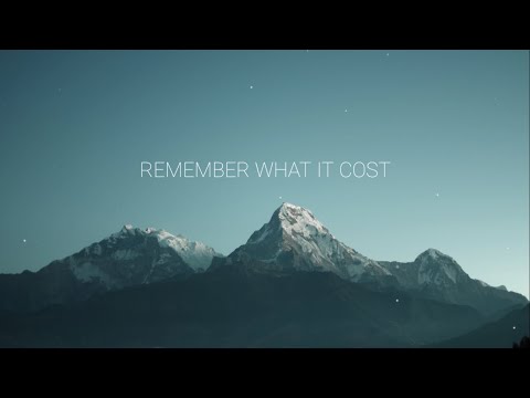 Remember What It Cost