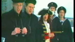 ZEITGEIST FEAT. GEORGE KRANZ - Der Kapitän (1983)