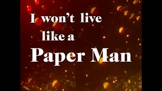 Paper Man - Ray LaMontagne [Vizualizer Pt. 1]