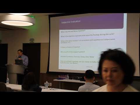 John Fenger PT, DPT, OCS - Physical Therapy and Spasmodic Torticollis/Cervical Dystonia - PART 1