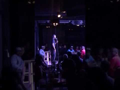 Jiwan Kapp at The Comedy Zone Charlotte