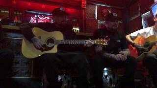 good charlotte - the motivation proclamation acoustic - october 19, 2018