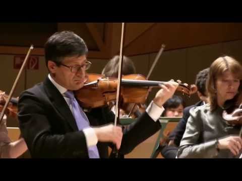 Frankfurt Strings Play F.Geminiani Concerto Grosso No.3 Op.3 in E Minor