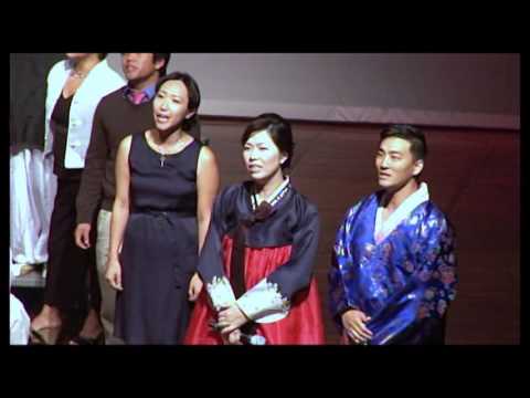 2012. 09. 21. 워싱턴케네디센터 : 아리랑