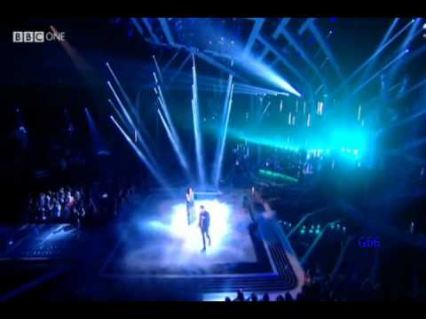 Jessie J & Vince Kidd ~ Nobody's Perfect (The Voice UK Final)