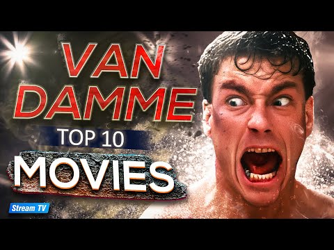 Top 10 Jean-Claude Van Damme Movies of All Time