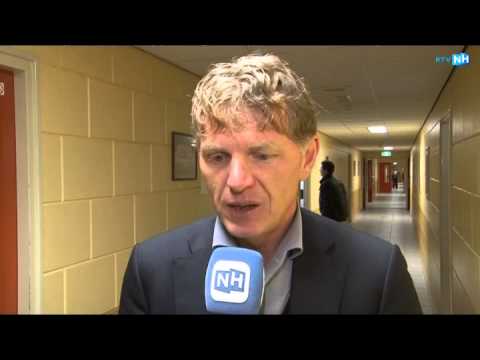 Groenendijk: "Geklopt door ervaring en gebrek aan lengte"