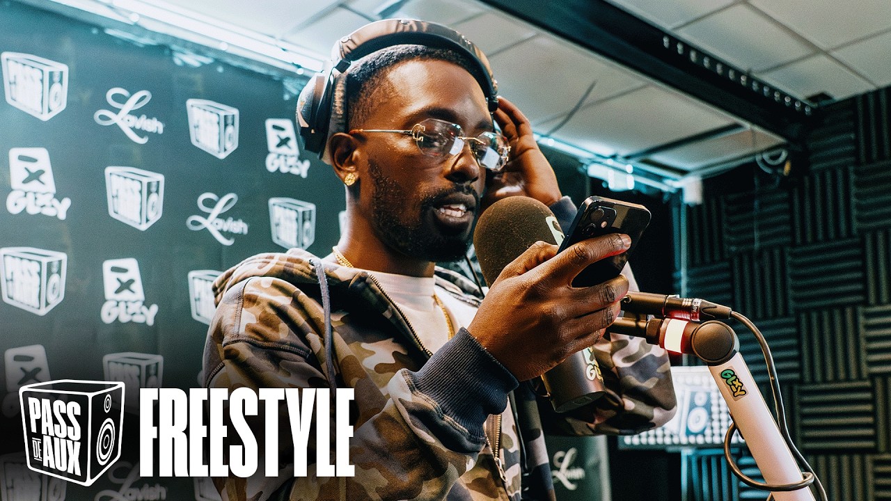 Pass the Aux - Hosted by MC Tres
