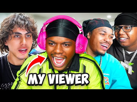 Konvy Viewers Meet Bloodhound Q50 & Vonoff1700 😂