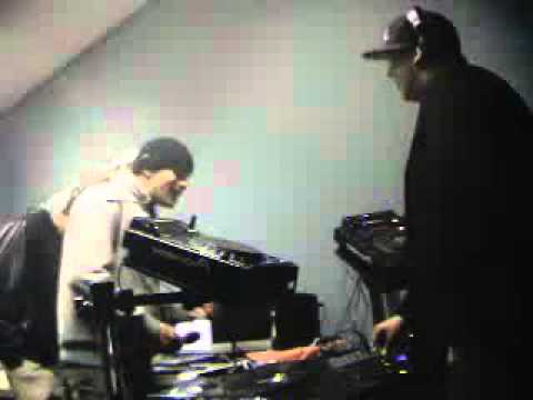 Curzed b2b AD b2b Monti b2b Minzo (MONTI INVITEZ #1)