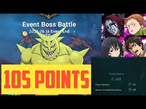 7 Deadly Sins How to Beat Demon Kimara Hell F2P