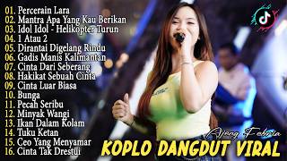 Download lagu 1 ATAU 2 MANTRA APA YANG KAU BERIKAN - AJENG - FULL ALBUM KOPLO HOT 2K26  mp3