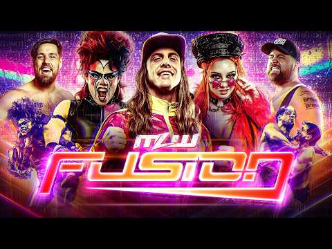 Watch: Matt Riddle vs. Trevor Lee + SOUTHERN CROWN REVEAL! | MLW Fusion 201 (Full Episode)