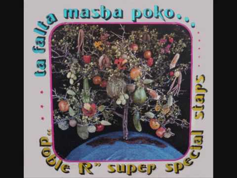 Doble R-  Ta mi t'esun