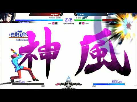 Anime Ascension 2018 UNIST: Top 8