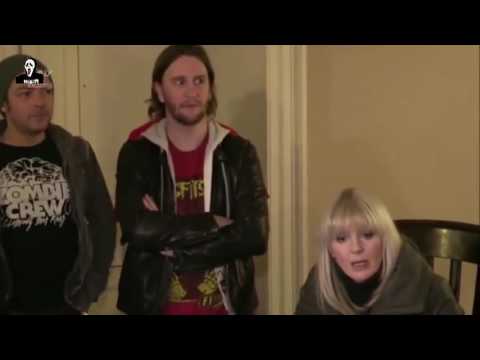 Most Haunted Sea 16 EpisE02   Newton House Part 1 with Bullet for My Valentine