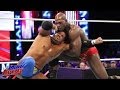 Darren Young vs. Titus O'Neil: WWE Main Event, Feb. 26, 2014