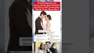 Download lagu KENNY AUSTIN-AMANDA MANOPO AKAN MENIKAH #amandamanopo #kennyaustin #gosipartis #beritaterkini #viral mp3