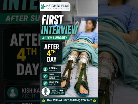 Heights Plus Patient Success Story YouTube Short Cover