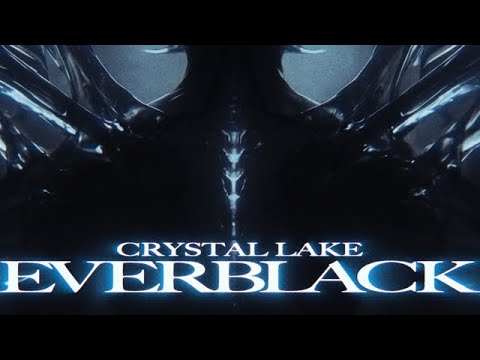 CRYSTAL LAKE – Everblack (feat. David Simonich) (OFFICIAL VIDEO)