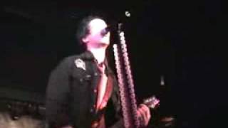 Butch Walker Live "Suburbia" in Spartanburg, SC (2002)