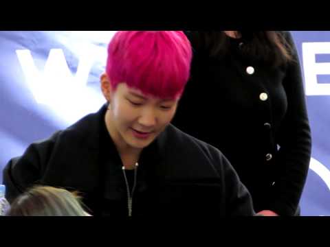 181229 잠실 팬싸 위너 이승훈