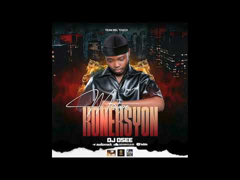 MIXTAPE KONEKSYON 2k25 - DJ OSEE DROP THE VIBE